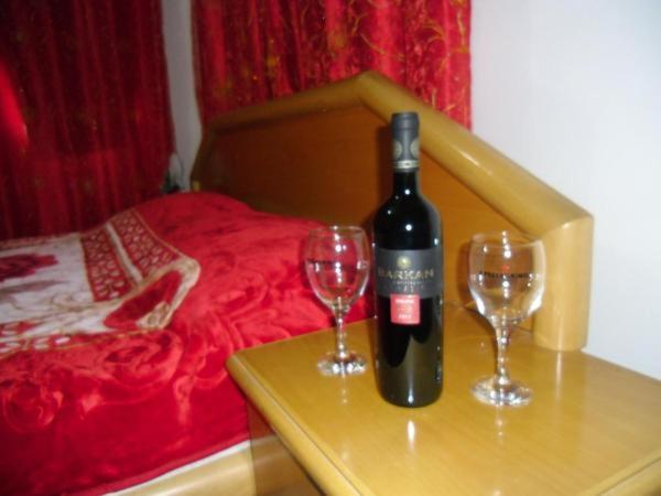 Pension Cana Of Galilee Kafr Kanna Екстер'єр фото